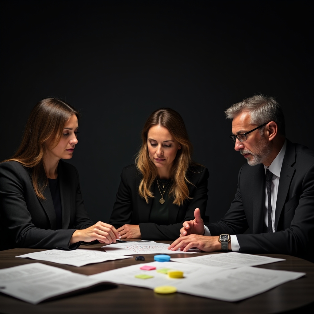 HR profesionáli počas interaktívneho workshopu